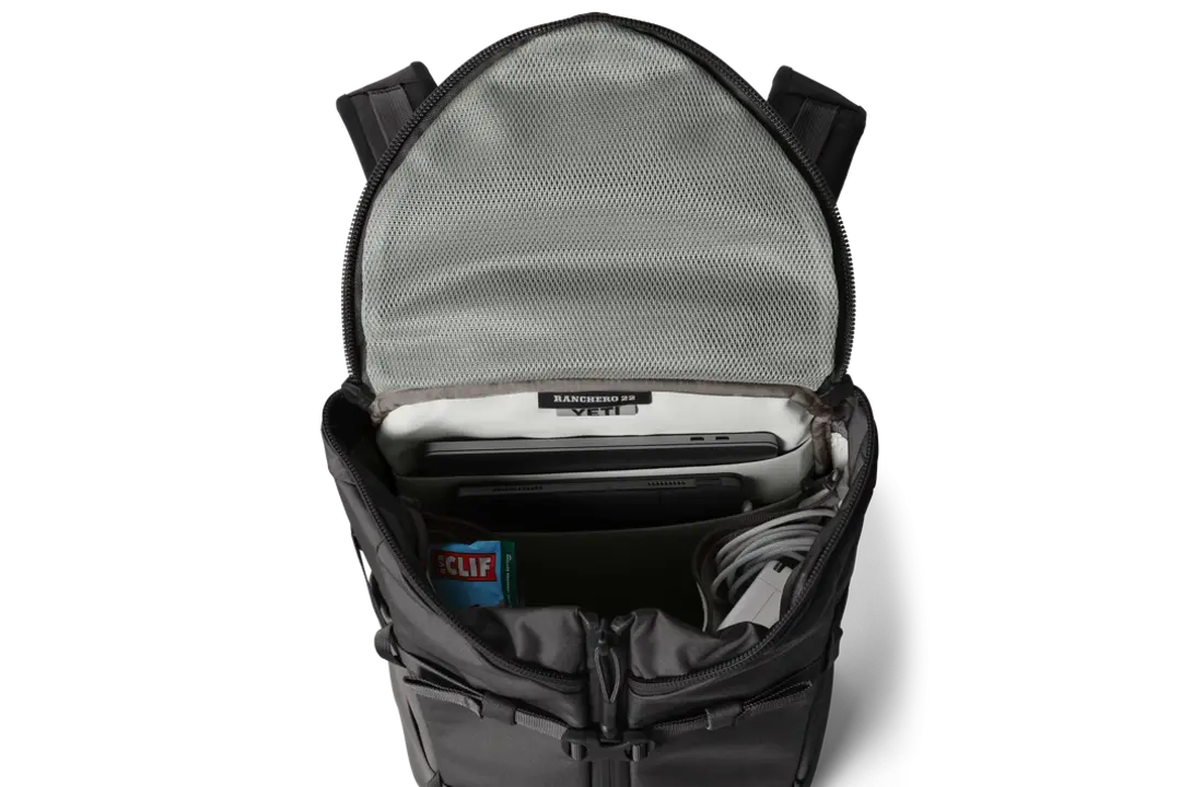 Ranchero Backpack 22L Black