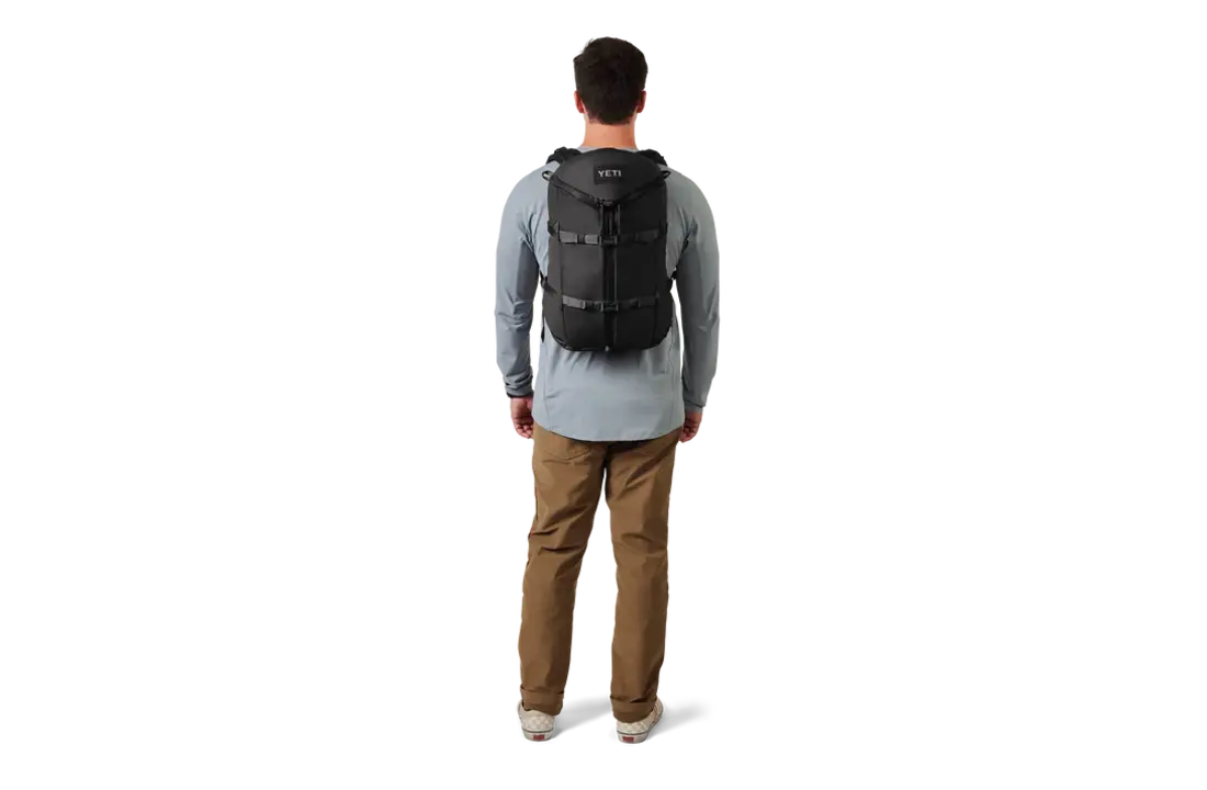 Ranchero Backpack 22L Black