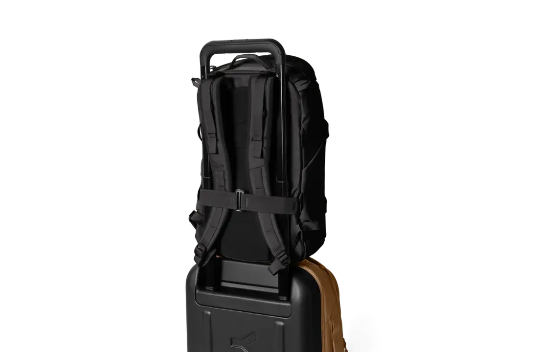 Ranchero Backpack 22L Black