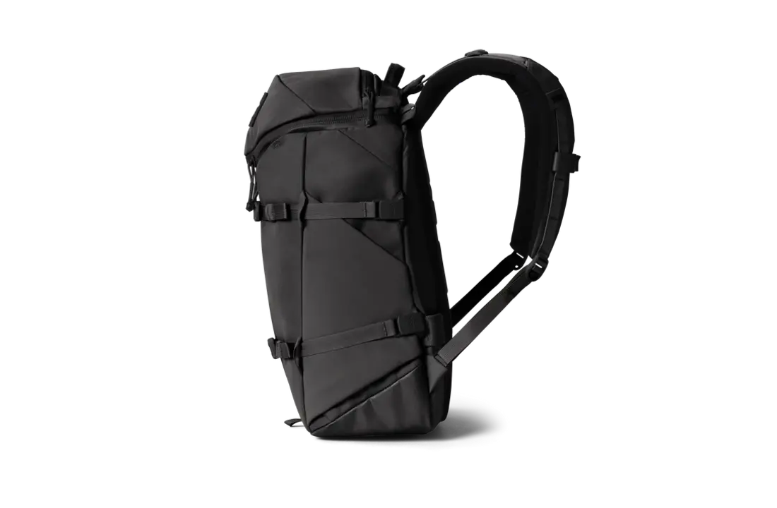 Ranchero Backpack 22L Black