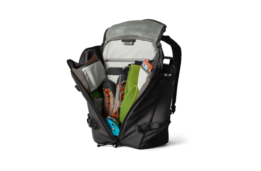 Ranchero Backpack 22L Black