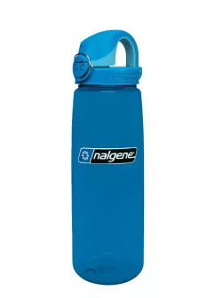 On The Fly Bottle Drinkfles 650ml Slate Blue