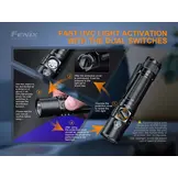 LD32 UVC Zaklamp / Flashlight UV (1200 lumen)