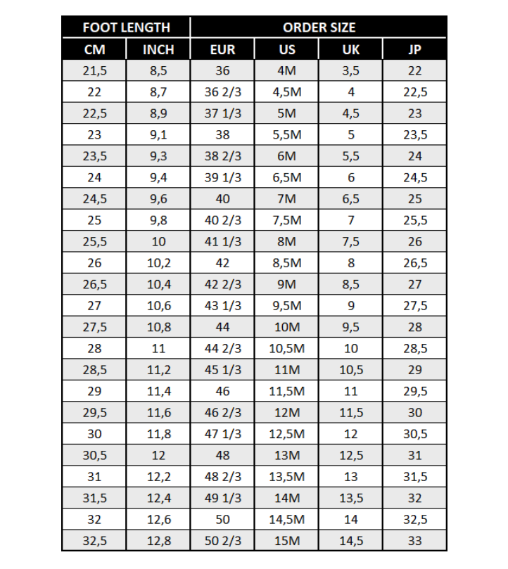 XA Pro Forces GTX Black