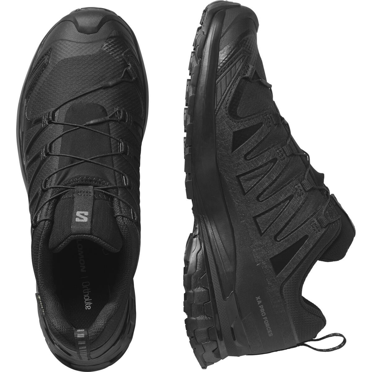 XA Pro Forces GTX Black