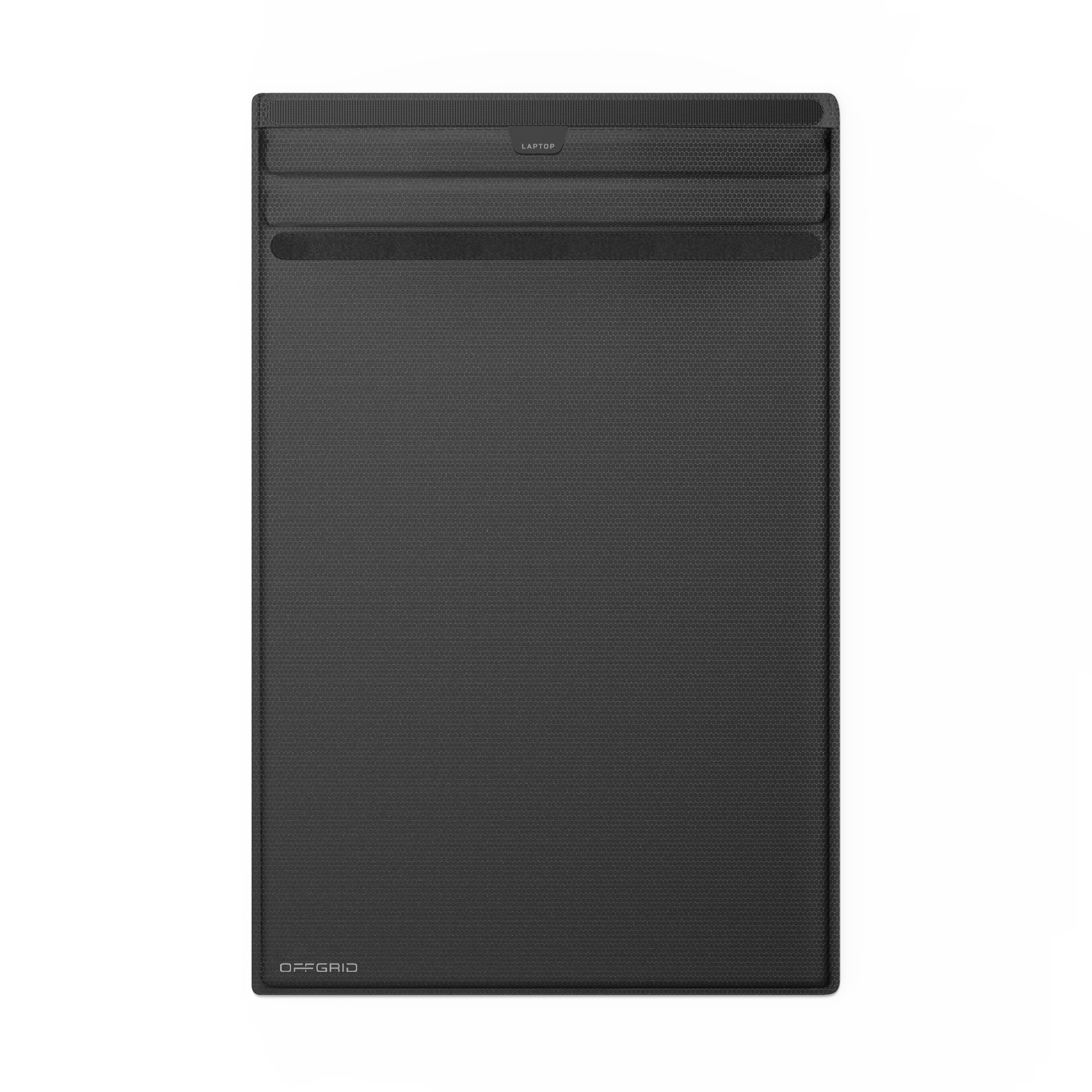 Premium Faraday Laptop Bag with USB-C Phase Filter