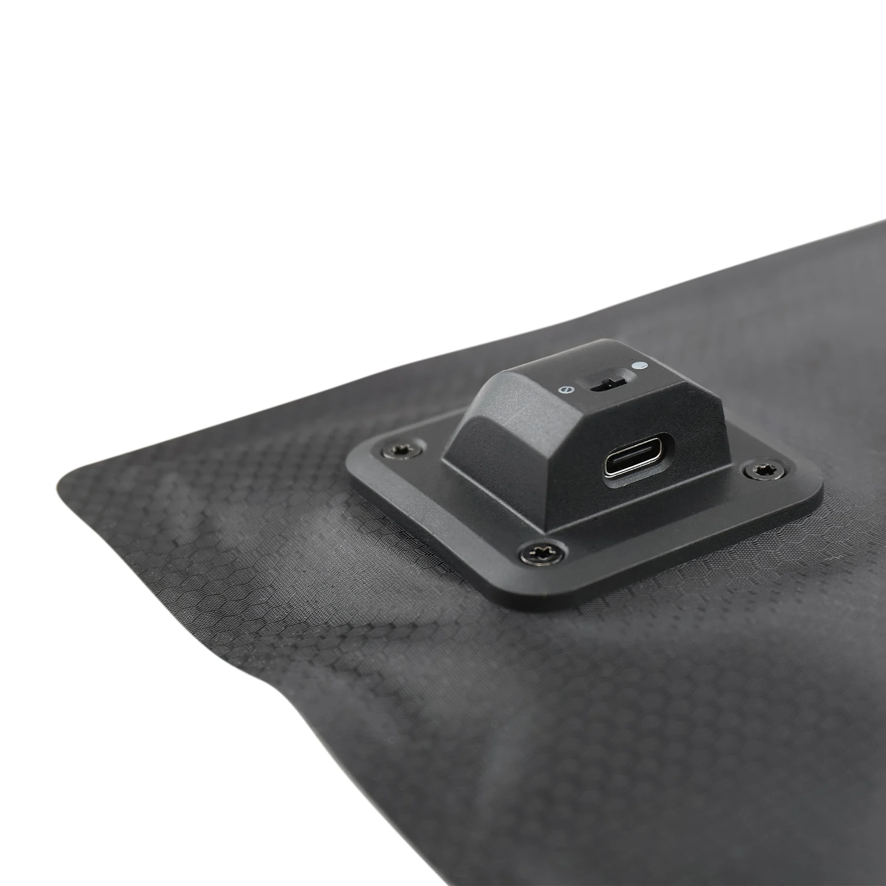 Premium Faraday Laptop Bag with USB-C Phase Filter