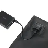 Premium Faraday Laptop Bag with USB-C Phase Filter