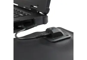 Premium Faraday Laptop Bag with USB-C Phase Filter