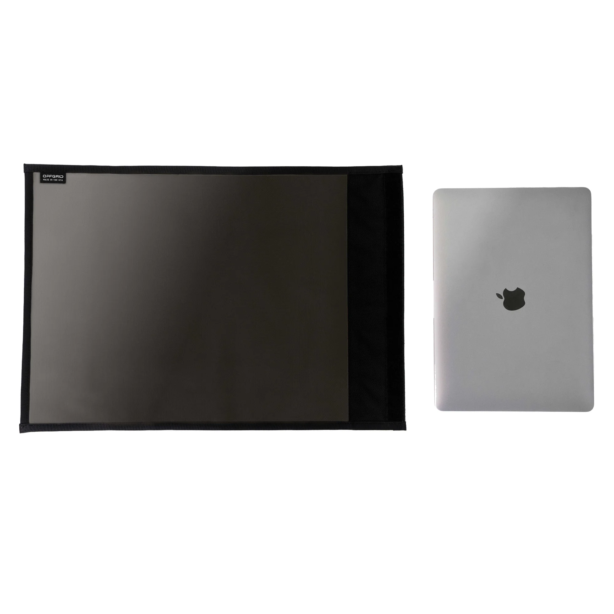 Utility Faraday Laptop Sleeve Large Window with USB-C Phase Filter