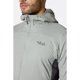 Xenair Alpine FLEX Insulated Jacket FULL Black