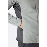 Xenair Alpine FLEX Insulated Jacket FULL Black