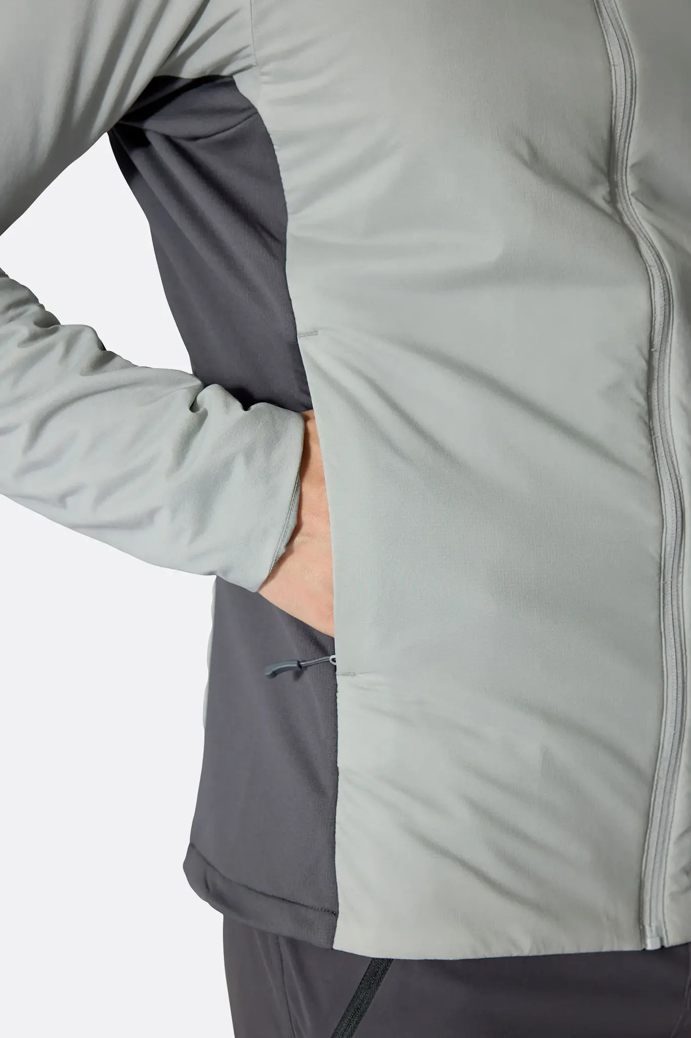 Xenair Alpine FLEX Insulated Jacket FULL Black