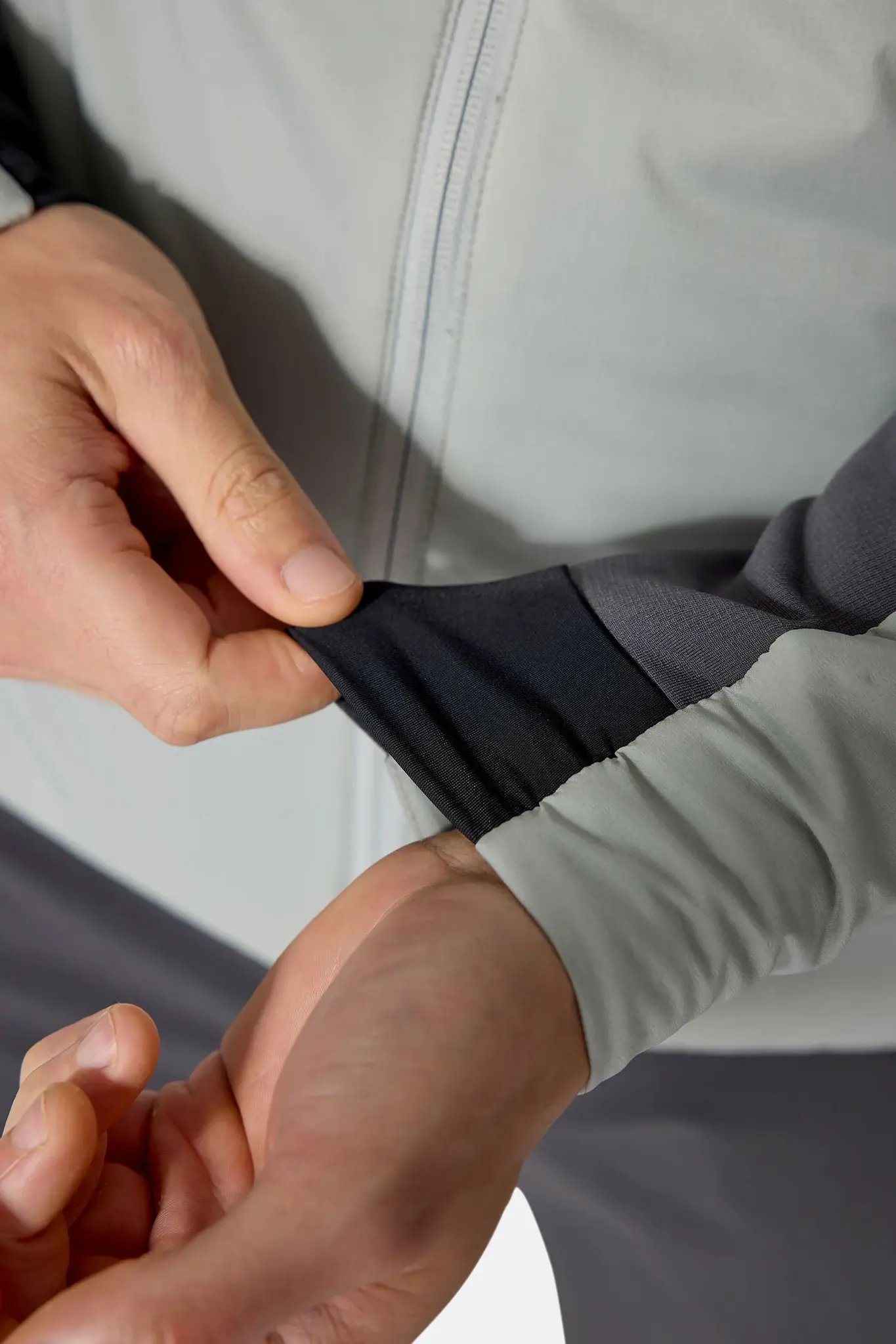 Xenair Alpine FLEX Insulated Jacket FULL Black