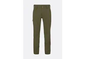 Incline Pants FULL Olive