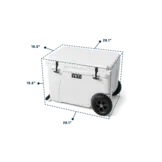 Tundra HAUL Cooler (47,5L) Charcoal