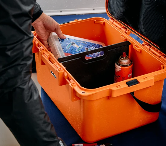 GOBOX 30 Divider Black