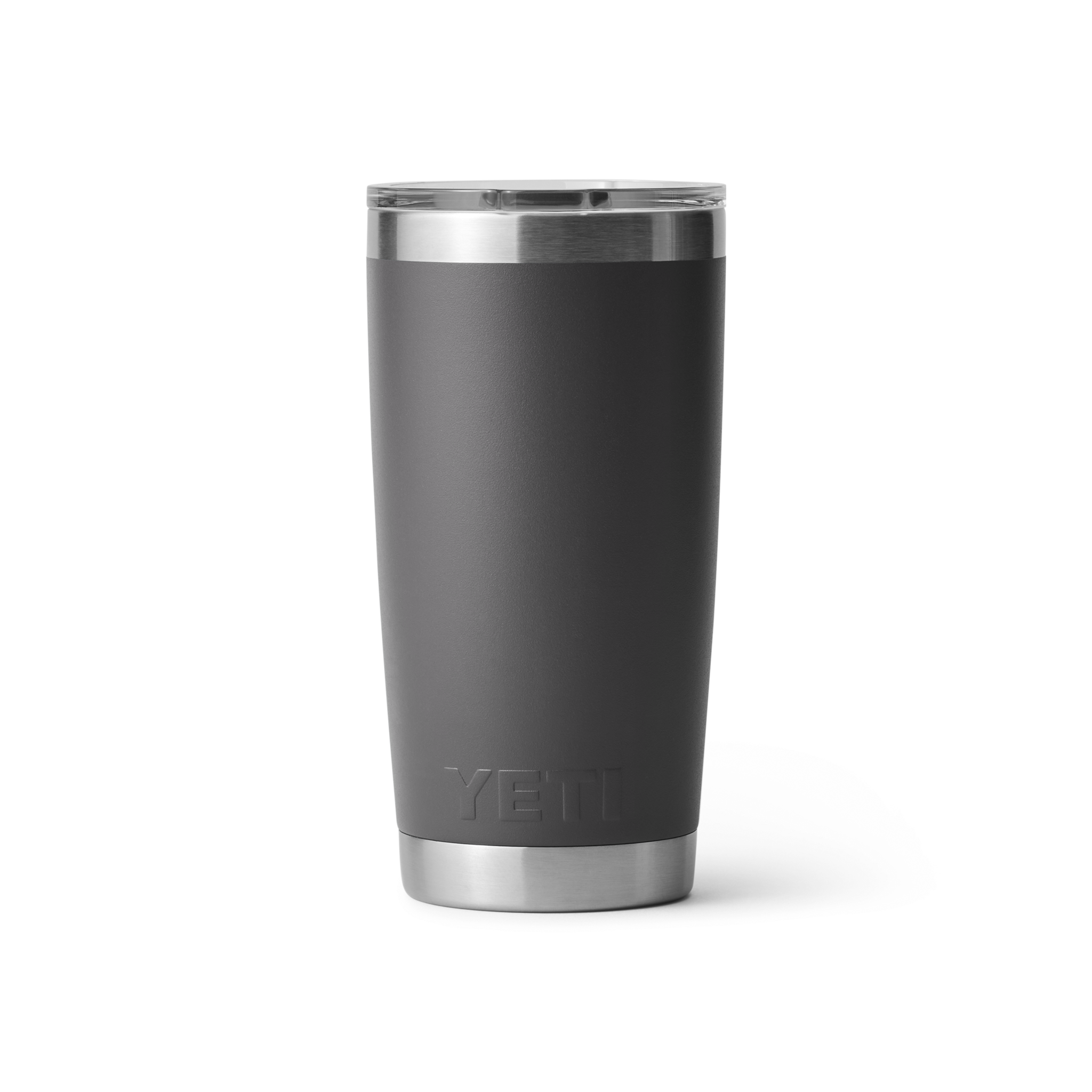 Rambler® 10 oz 296 ml Tumbler met MagSlider™ Lid Charcoal