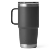Rambler® 20 oz (591ml) Travel Mug With Stronghold™ Lid Charcoal
