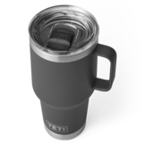 Rambler® 20 oz (591ml) Travel Mug With Stronghold™ Lid Charcoal