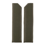 LH Plate Carrier Pads Long LT250 Stone Grey