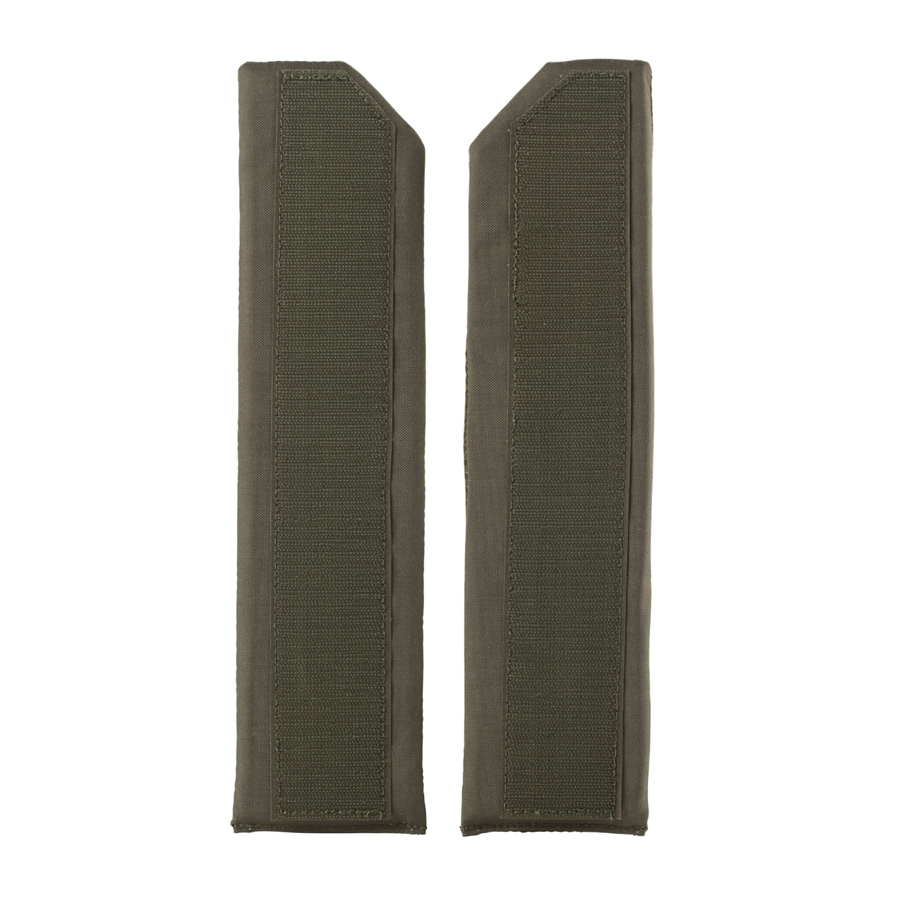 LH Plate Carrier Pads Long LT250 Stone Grey