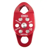 RP033G - ISC Medium Double Pulley FULL BLACK