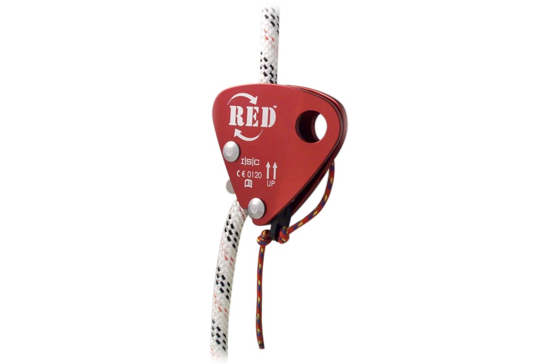 RP982B1 - ISC RED Backup Plus popper FULL BLACK