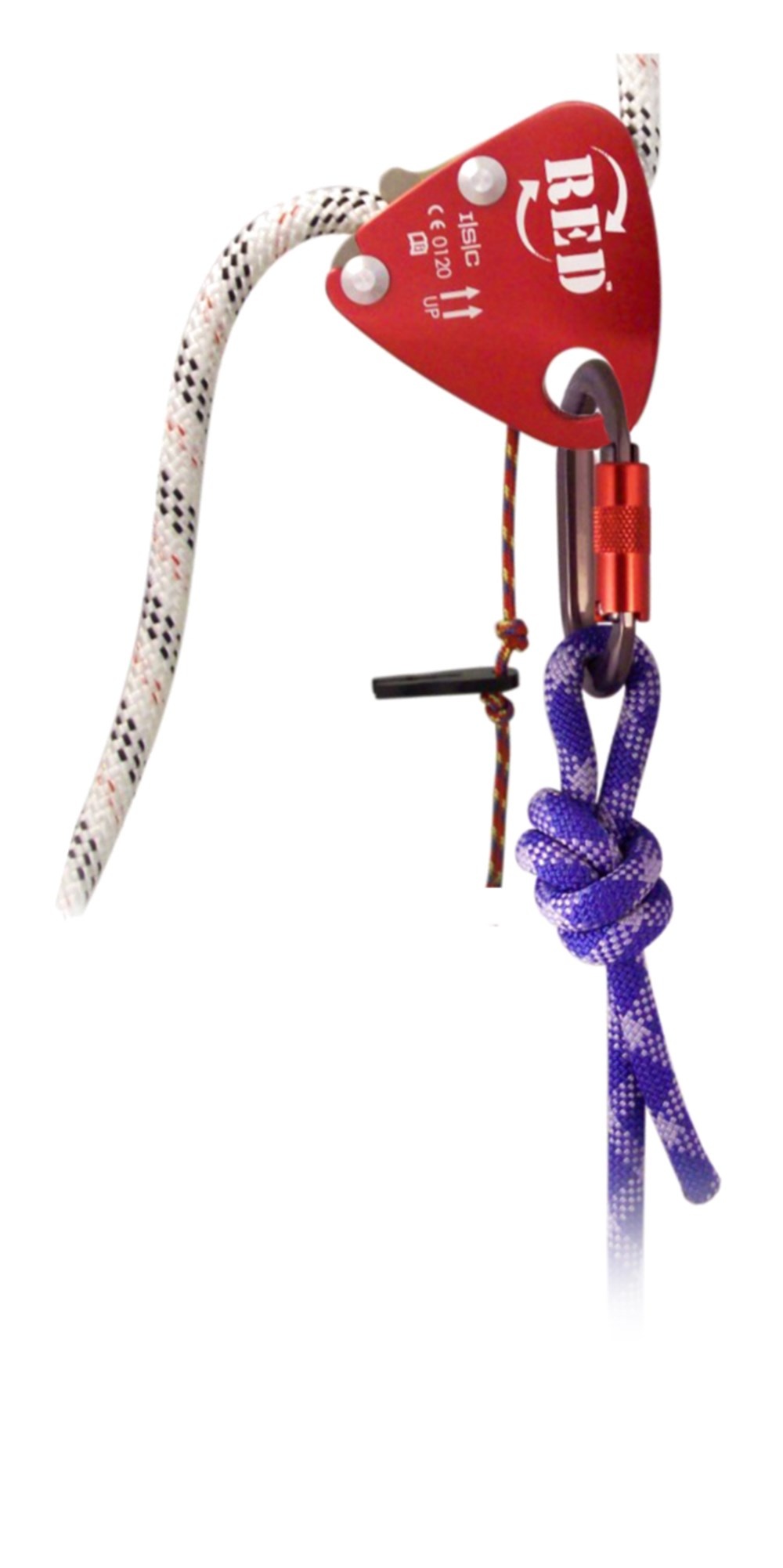 RP982B1 - ISC RED Backup Plus popper FULL BLACK