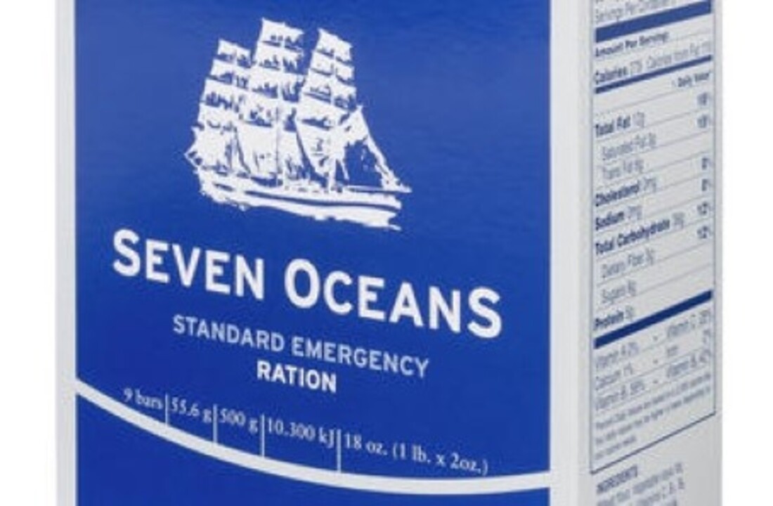 Emergency Food Ration 500 Gram