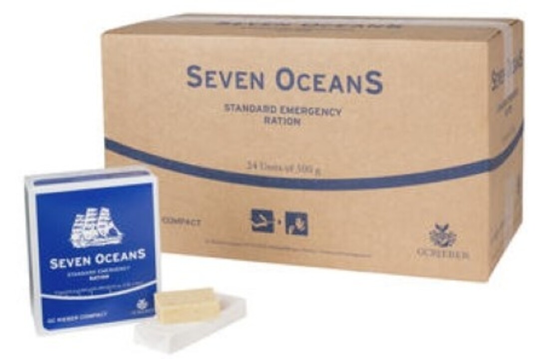 Emergency Food Ration 500 Gram