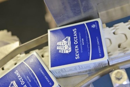 Emergency Food Ration 500 Gram