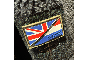 FREE NLD/UK PATCH WITH EVERY THRUDARK ARTICLE