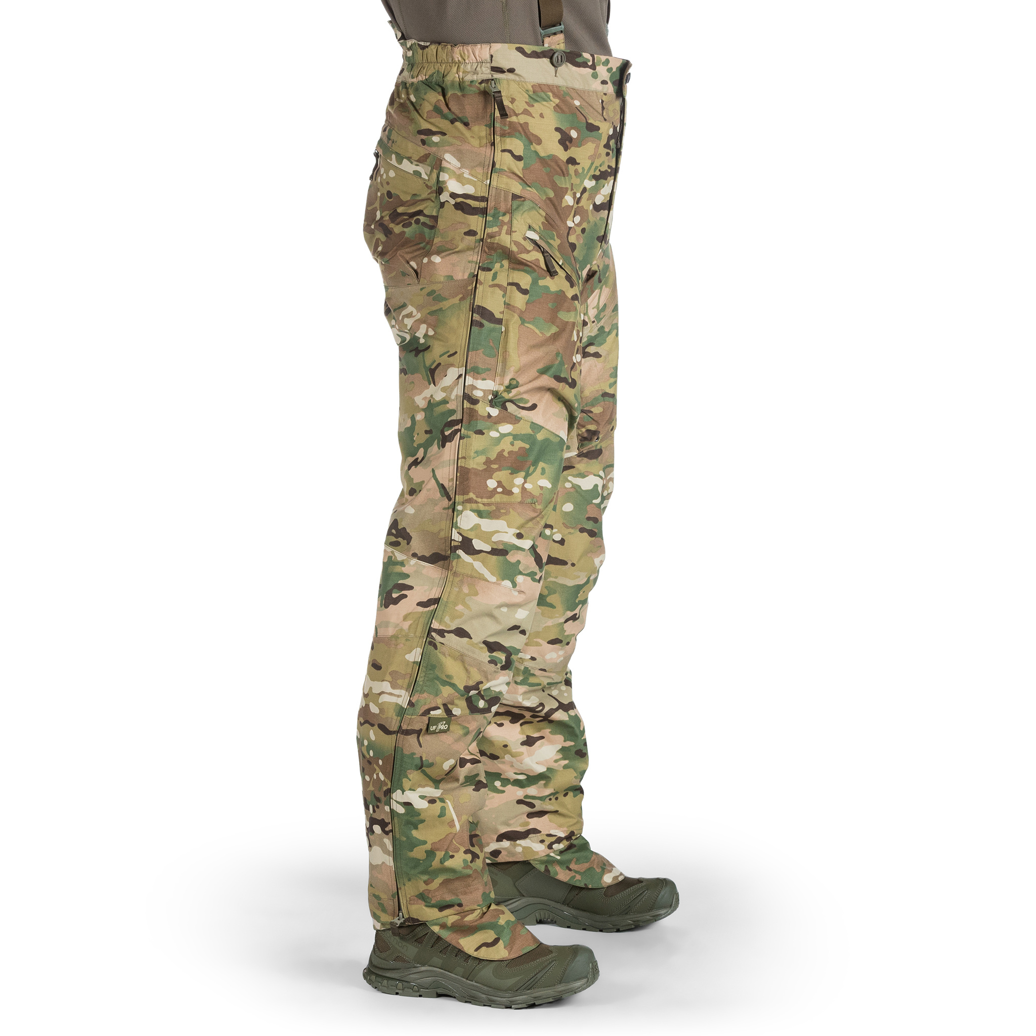 Monsoon XT Tactical GORE-TEX® Rain Pant MultiCam
