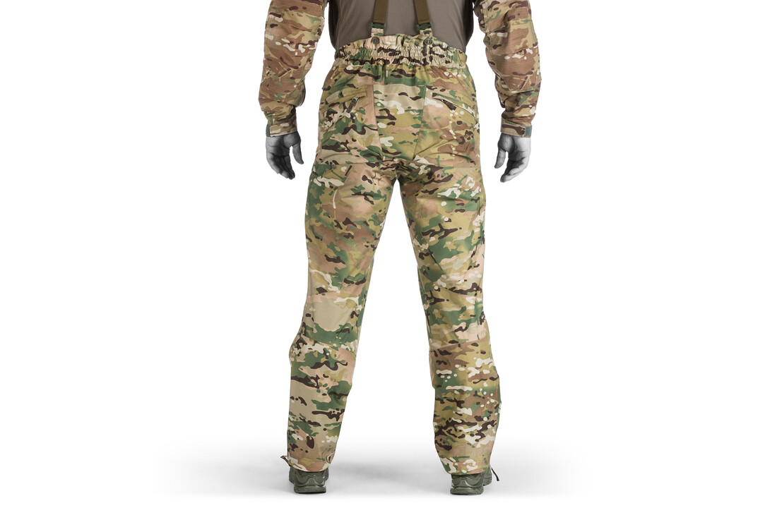 Monsoon XT Tactical GORE-TEX® Rain Pant MultiCam