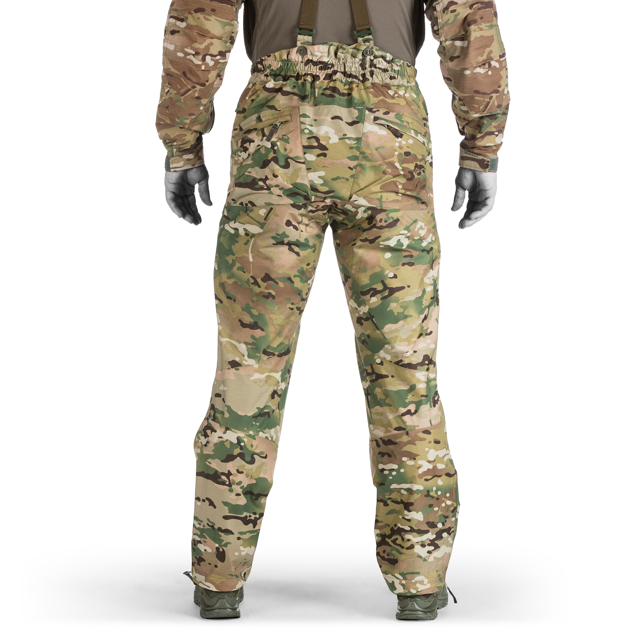 Monsoon XT Tactical GORE-TEX® Rain Pant MultiCam
