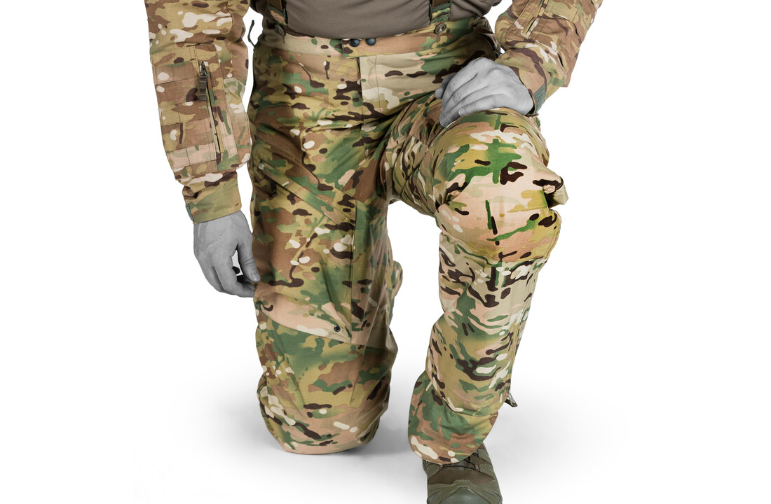 Monsoon XT Tactical GORE-TEX® Rain Pant MultiCam