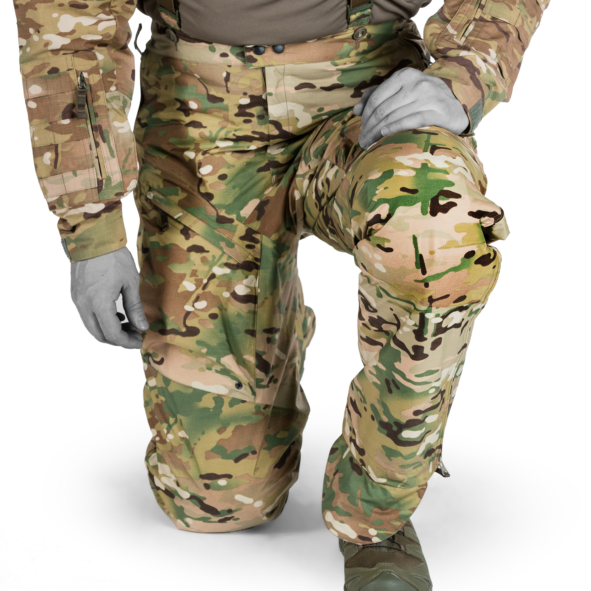 Monsoon XT Tactical GORE-TEX® Rain Pant MultiCam
