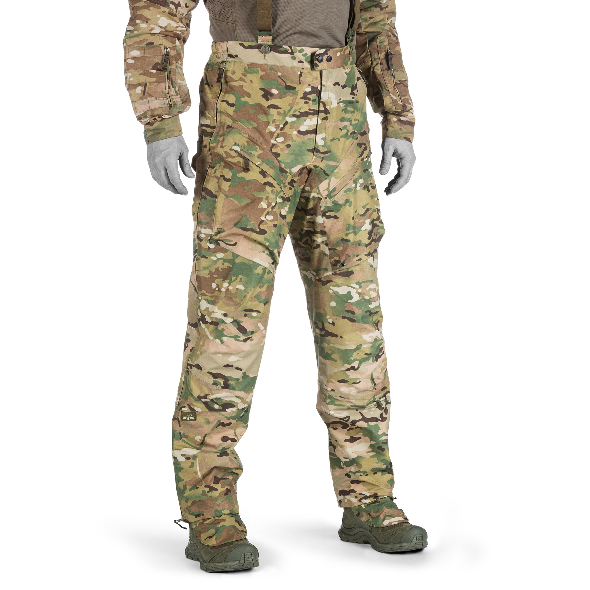 Monsoon XT Tactical GORE-TEX® Rain Pant MultiCam