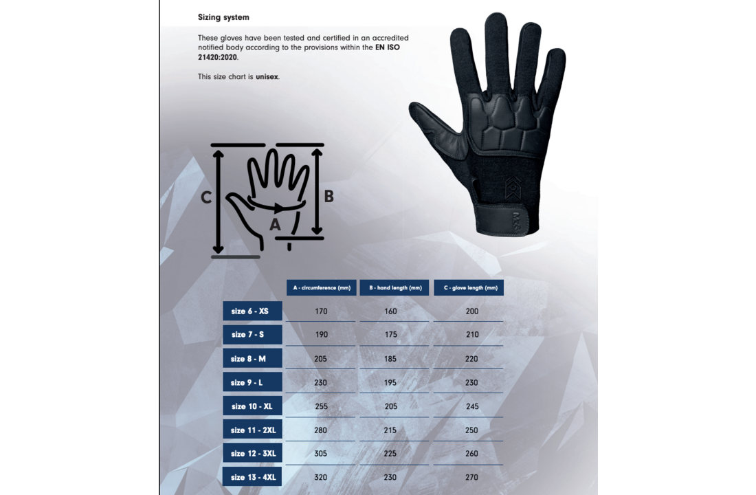 8127B - 2ndSkin Cut/Flame Resistant Black