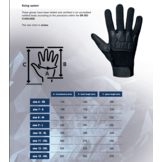 8127B - 2ndSkin Cut/Flame Resistant Black