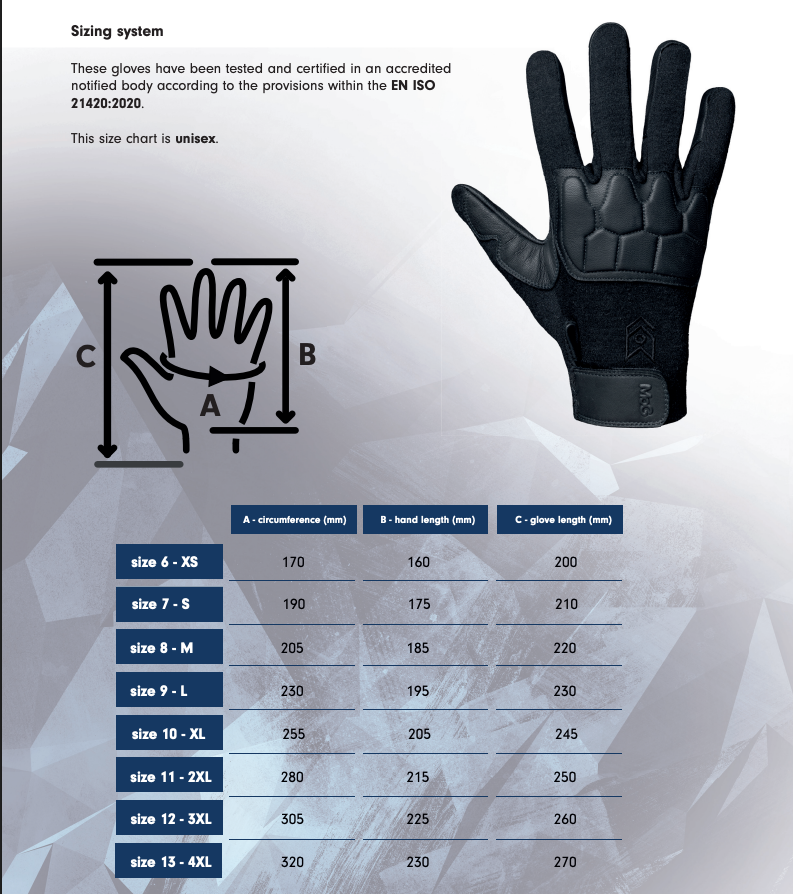 8127B - 2ndSkin Cut/Flame Resistant Black