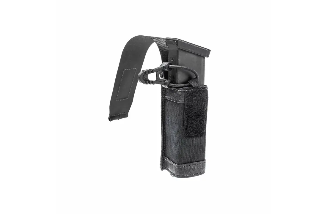 LH Pistol Magazine Pouch Single MX762-1 Black