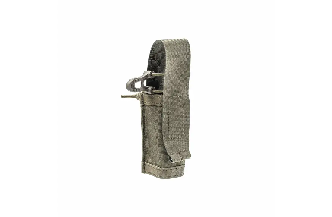 LH Pistol Magazine Pouch Single MX762-1 Stone Grey