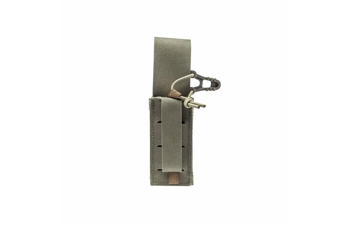LH Pistol Magazine Pouch Single MX762-1 Stone Grey