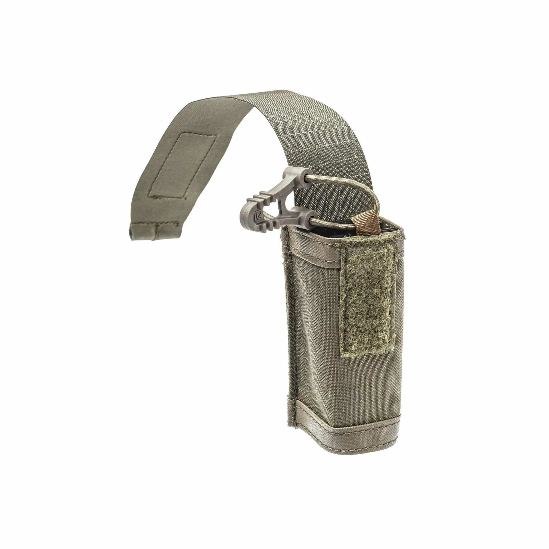 LH Pistol Magazine Pouch Single MX762-1 Stone Grey