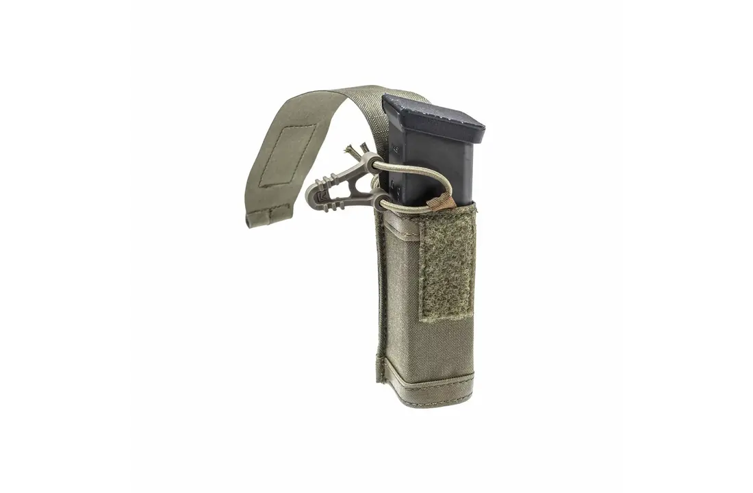 LH Pistol Magazine Pouch Single MX762-1 Stone Grey