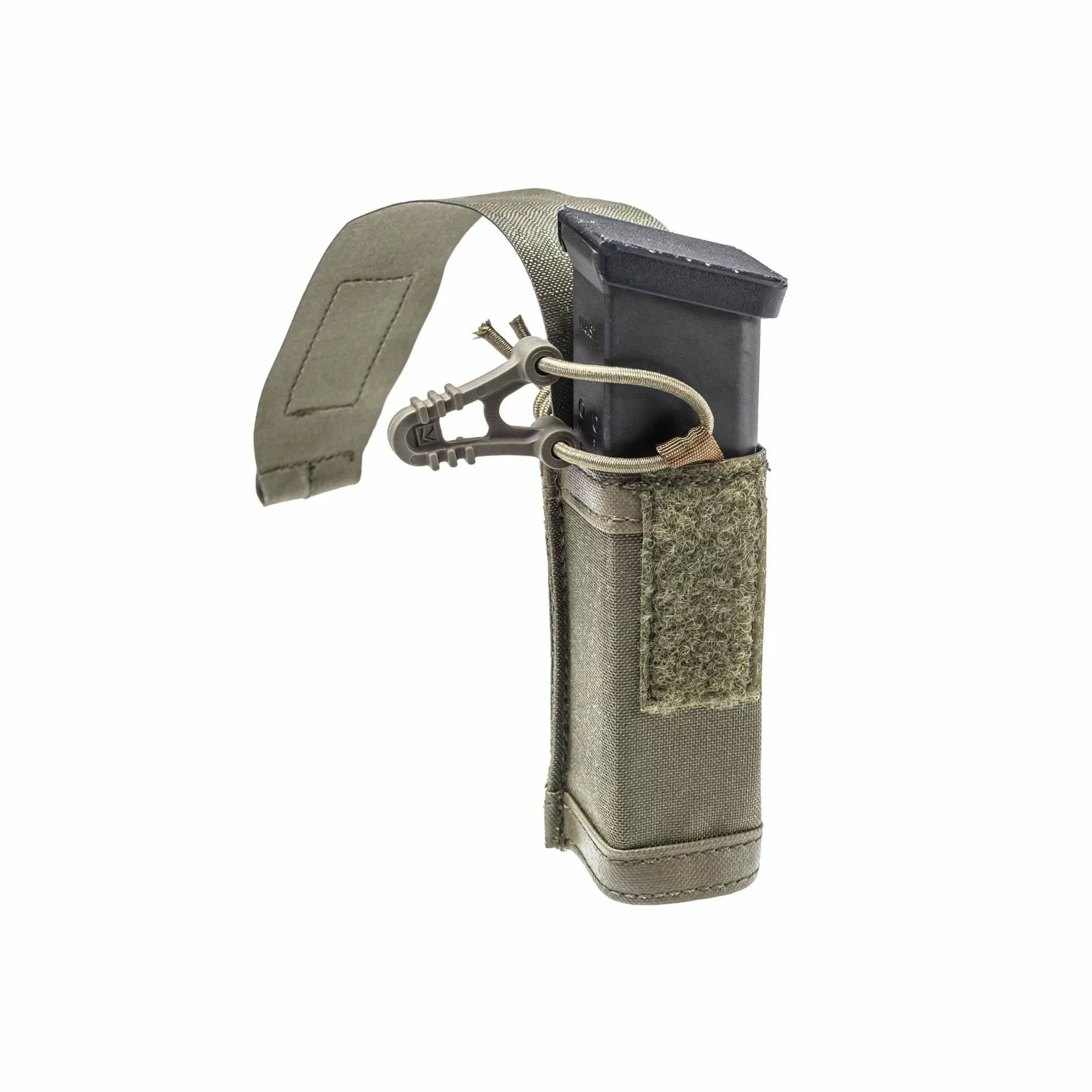 LH Pistol Magazine Pouch Single MX762-1 Stone Grey