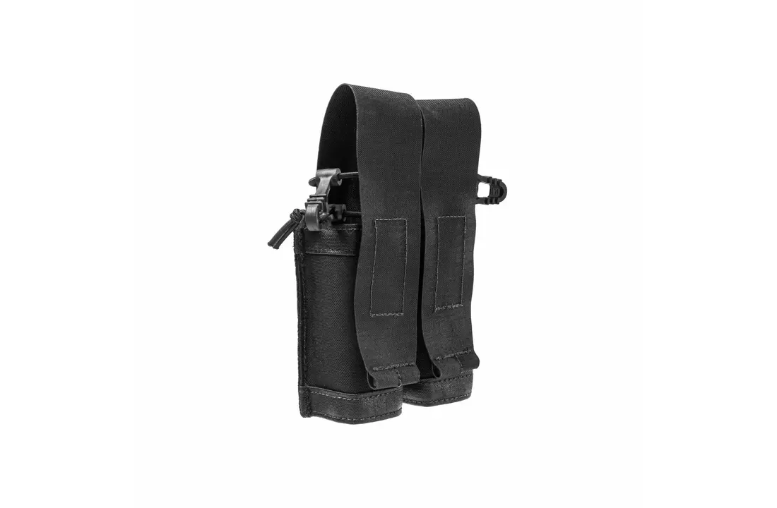 LH Pistol Magazine Pouch Double MX762-2 Black