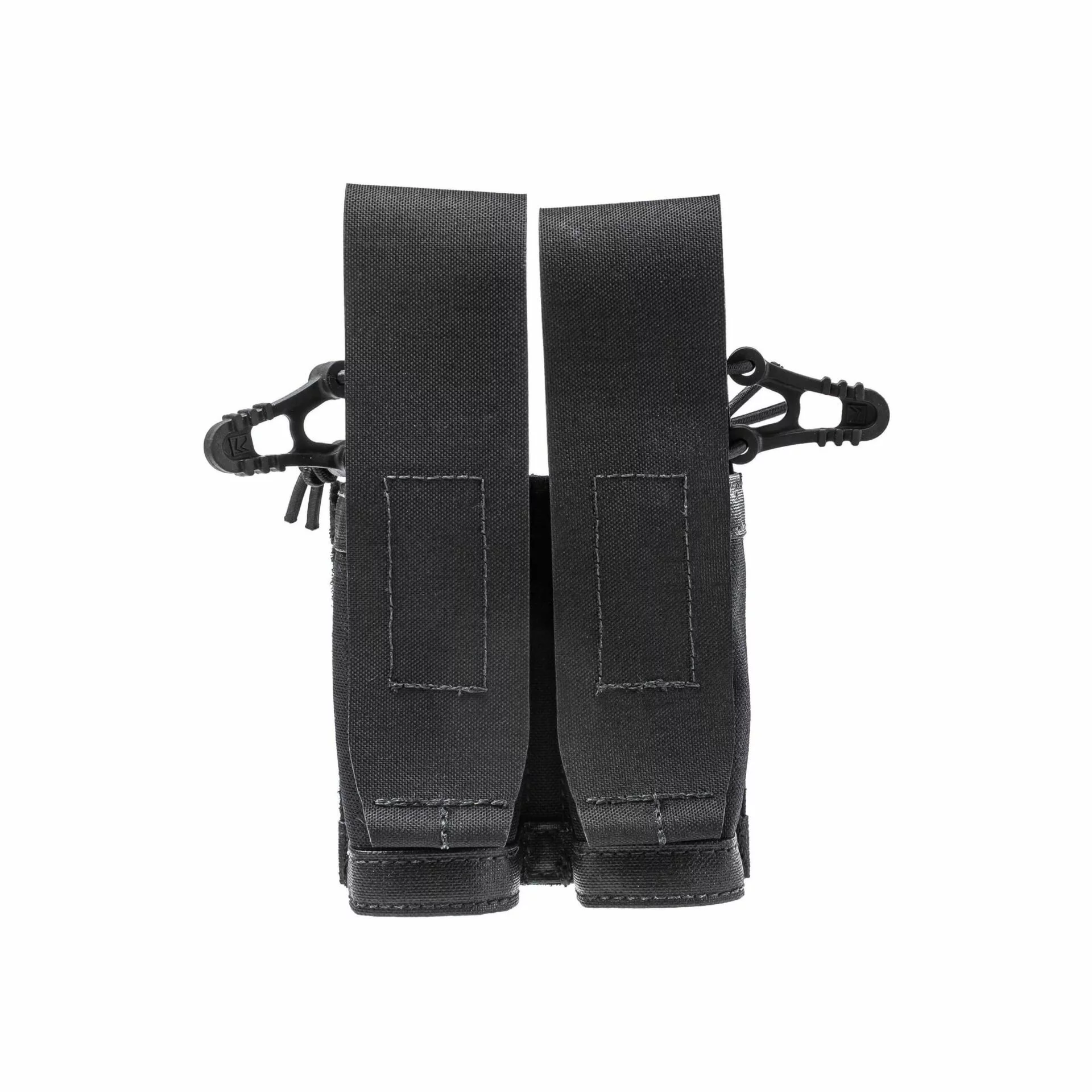 LH Pistol Magazine Pouch Double MX762-2 Black